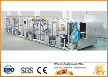 Çin SS304 Pastörize ve Soğutma Tüneli Sterilizasyon makinası Tedarikçi